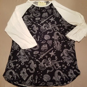 Brand New Mermaid Lularoe Randy - Size 2XL